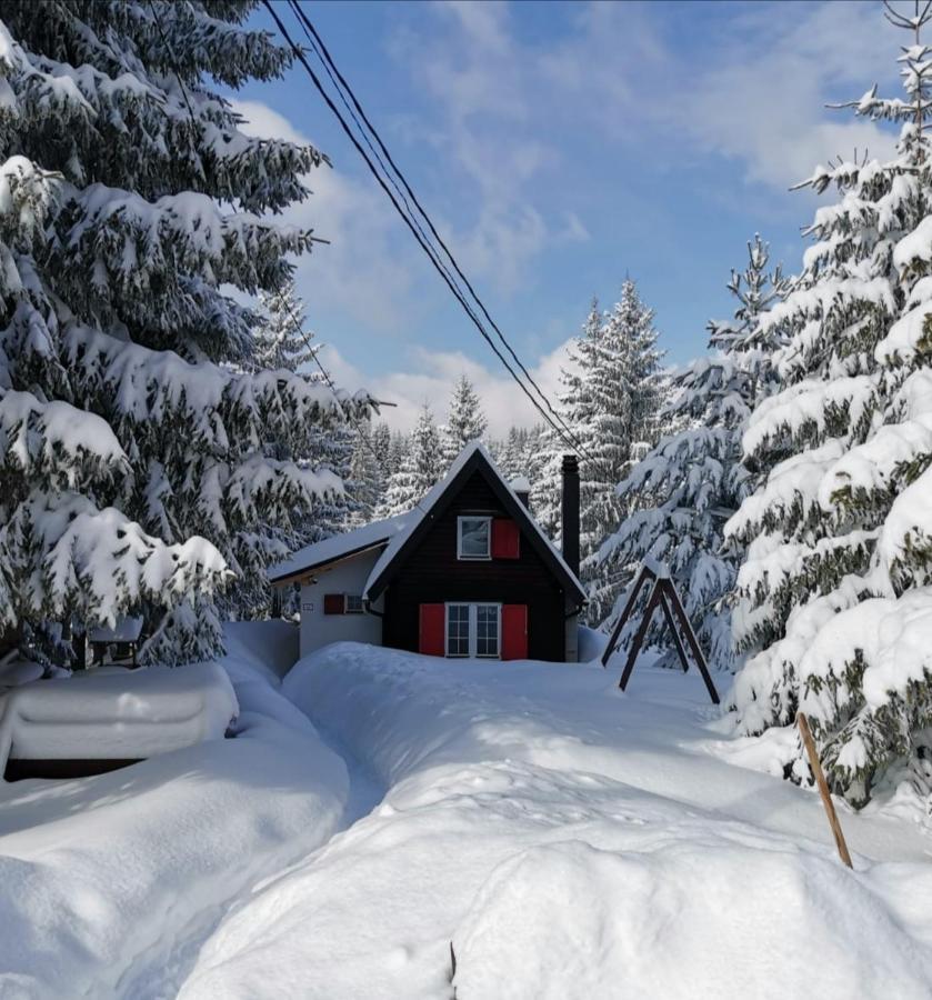 Snowhite Jahorina Vila Exterior foto