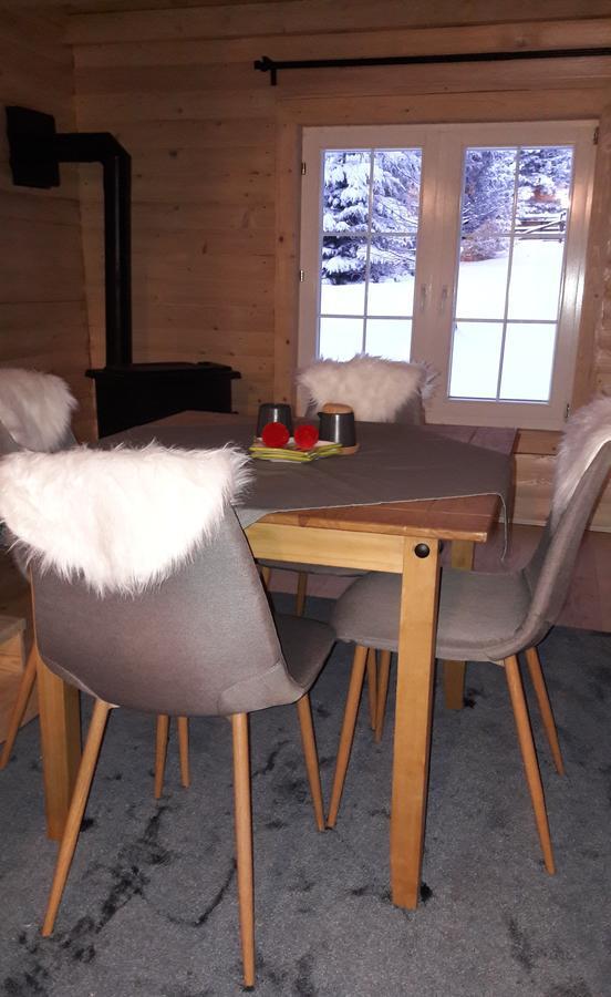 Snowhite Jahorina Vila Exterior foto