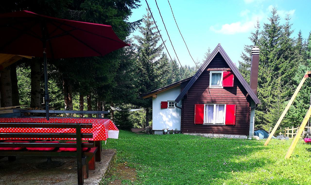 Snowhite Jahorina Vila Exterior foto