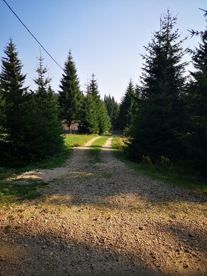 Snowhite Jahorina Vila Exterior foto