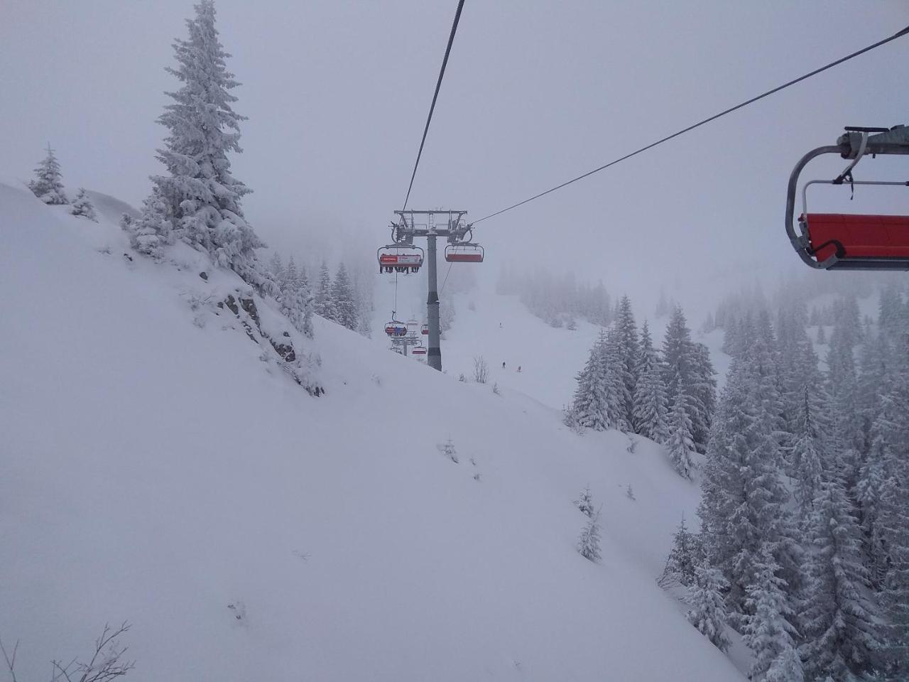 Snowhite Jahorina Vila Exterior foto