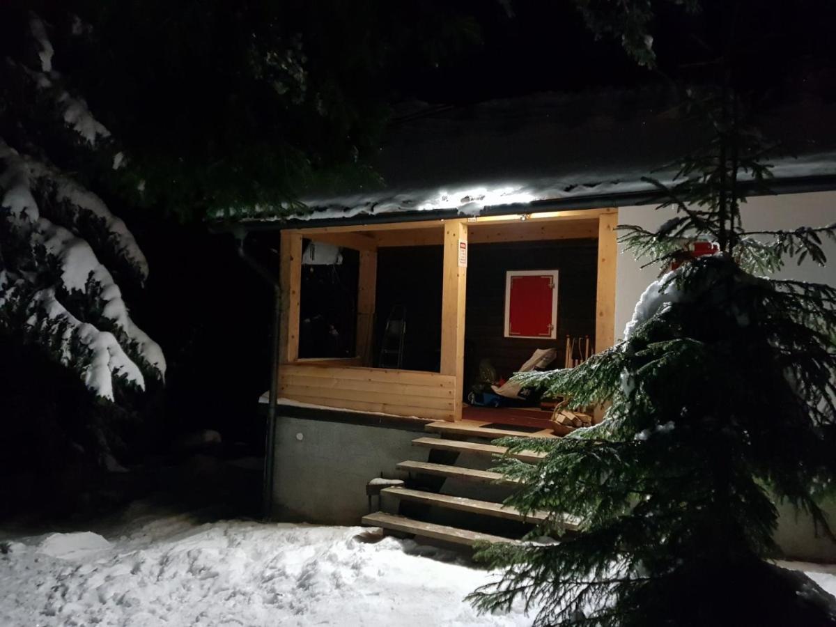 Snowhite Jahorina Vila Exterior foto